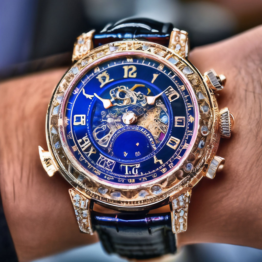 Tourbillon most expensive watch new arrivals