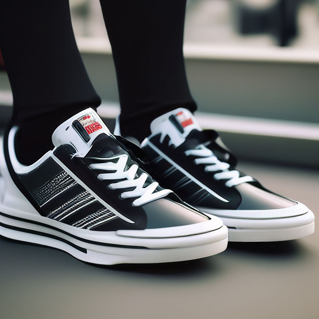 Sneakers audi hotsell