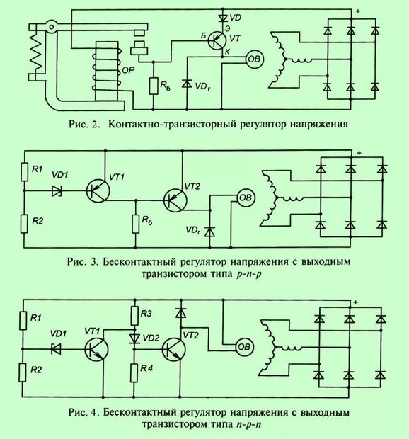 Контрольная работа по теме Регулятор мощности