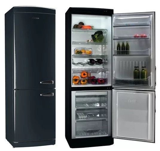 Принцип работы холодильника: устройство и схема - фотография 4