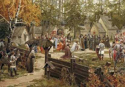 До края земли. Православное миссионерство в истории России