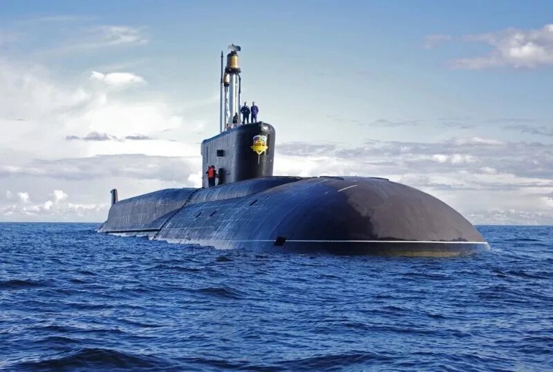 Принцип работы подводной лодки - фото 35