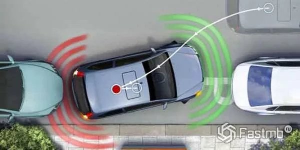 Парктроник передний: описание, характеристики, установка и отзывы - фото 6