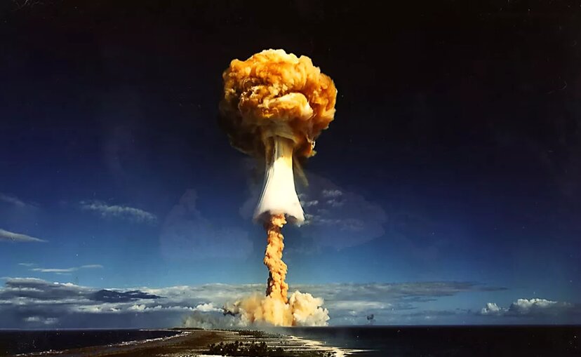Принцип работы атомной бомбы - фотография 70