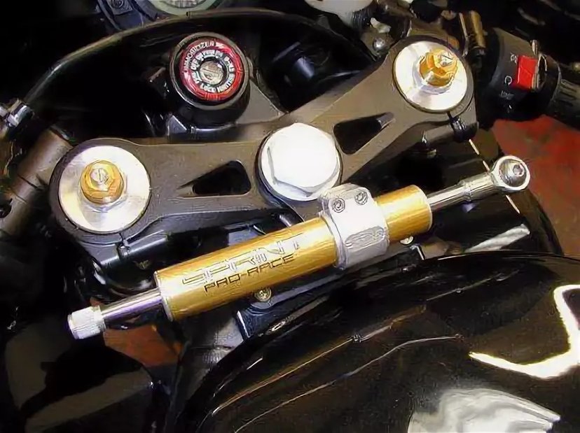 Принцип работы амортизатора - фотография 82