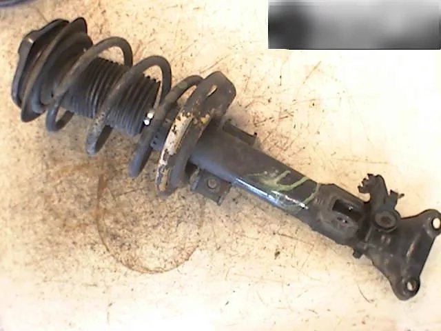 Принцип работы амортизатора - фотография 81