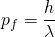 \[p_f=\frac<h></noscript><\lambda>\]» width=»55″ height=»37″/></p><p>Ответ: в 2,5 раза.</p><p>Задача Найти импульс фотона, энергия которого равна энергии покоя электрона.</p><p>Ответ: <img src=