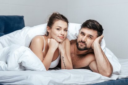 Заниматься сексом в браке