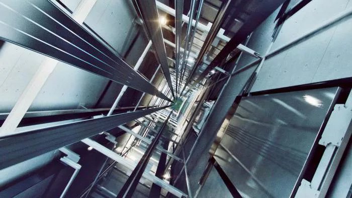 Принцип работы лифта - фото 41