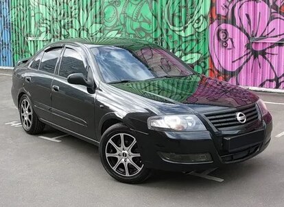  Nissan Almera Classic