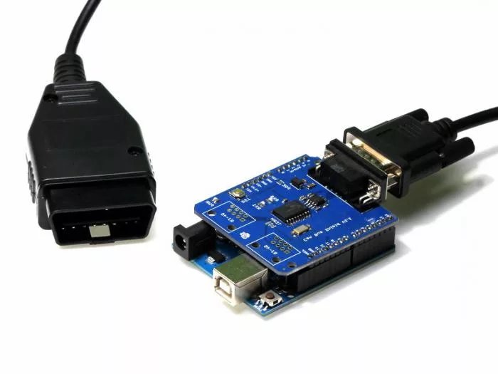 Передача данных по Кан-шине - изображение 38