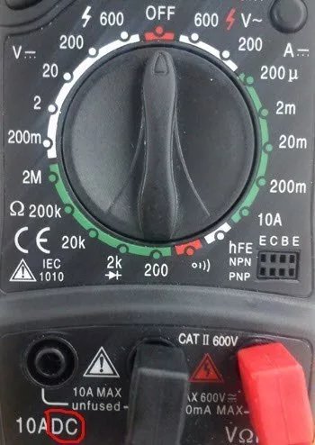 Как пользоваться мультиметром: пошаговые инструкции - фото 12