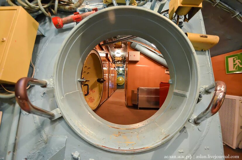 Принцип работы подводной лодки - фотография 74
