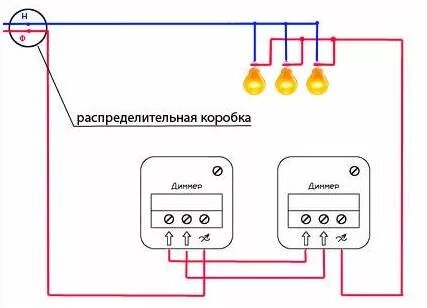 Изготовление регулятора яркости - фотография 57