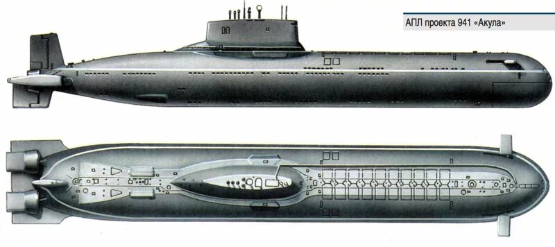Принцип работы подводной лодки - изображение 39