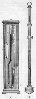 Как пользоваться барометром? Устройство и принцип работы барометра - изображение 3
