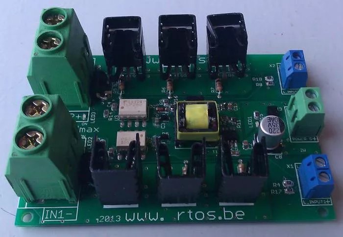 Mosfet транзисторы принцип работы - фотография 32