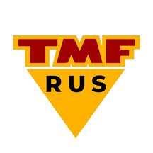 Логотип канала 'TMF RUS'