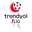 Müsabaka logosu Trendyol 1. Lig