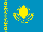 Kazakhstan takım logosu