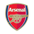 Arsenal takım logosu