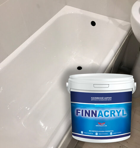 Чем заменить жидкий акрил для ванны - 90 фото
