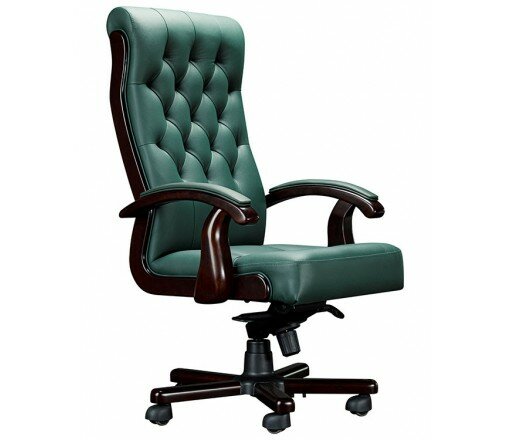Кресло руководителя Боттичелли (кожа)