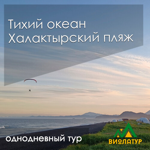 Халактырский пляж (Камчатка) | Экскурсия к Тихому океану