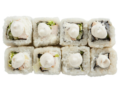 Суши 74 на проспекте Победы в Копейске, Челябинск 