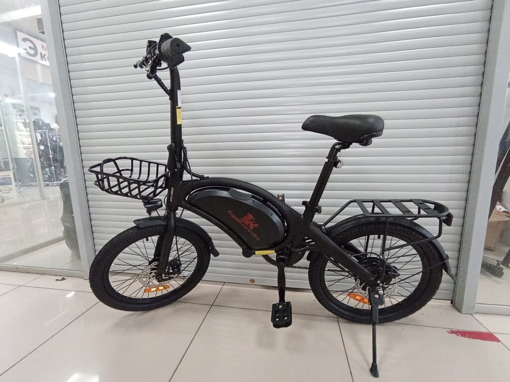 Электровелосипед Kugoo V1 Pro - в наличии в Кирове