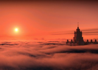 Imaginary Russia