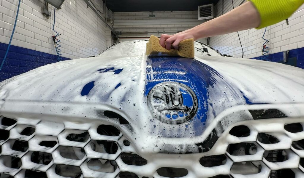 2 Фазная мойка авто