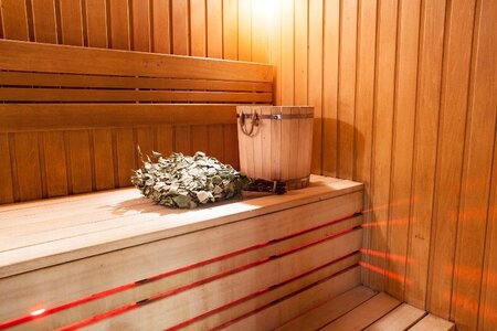 Сауна фото