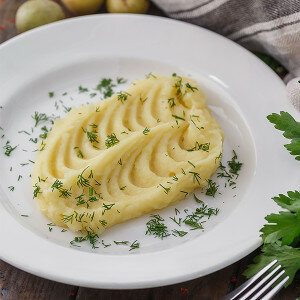Картофельное пюре