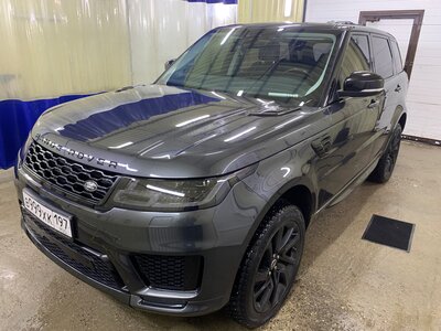 Гидрофобное покрытие ,КВАРЦ ,ВОСК,ПОЛИМЕР,ТВЕРДЫЙ ВОСК ., photo — Автомойка (Moscow Region, Odintsovskiy Urban District, Village of Nemchinovka, 14-y prosek, 8Ас1)