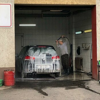 Автомойка 88 — чистый автомобиль