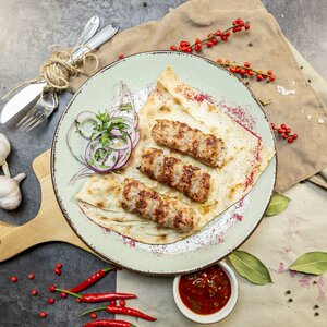 Люля Курица