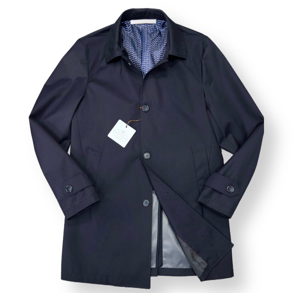 Тренчи HERMAN & SONS  Made in  Italy