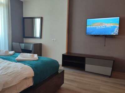 Orbi Residence Sea View (Batumi, Yusuf Kobaladze Street, 2), hotel