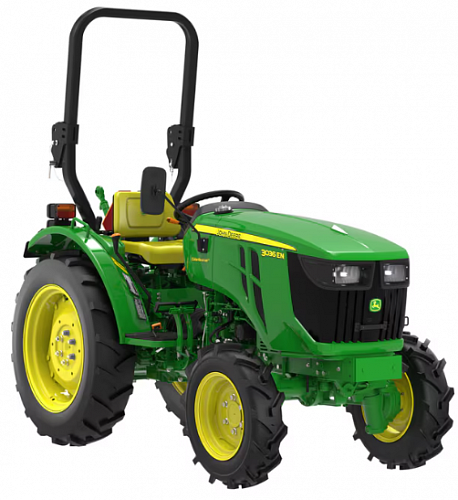 Мини-трактор дизельный John Deere 3036 EN