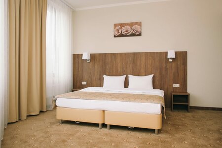 Skypoint Hotel (Moscow, Mezhdunarodnoye Highway, 28Бс3А) ، فندق