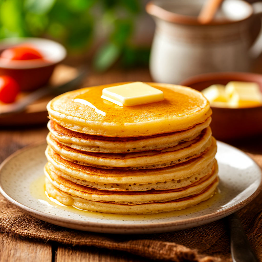 Блинчики традиционные