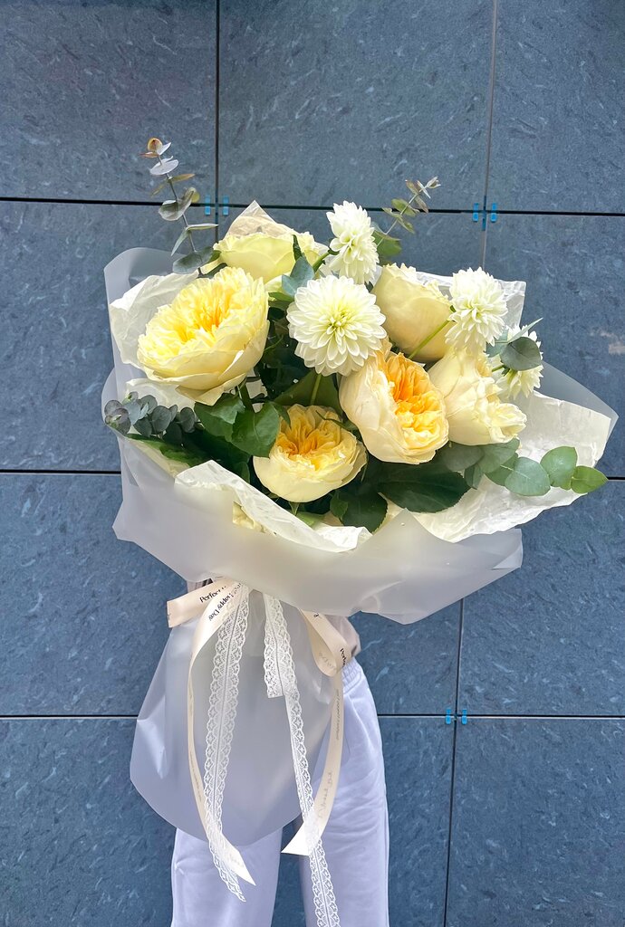 Роза «Нежный»