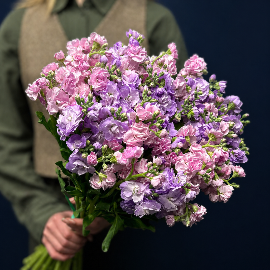 Маттиола кустовая  💜