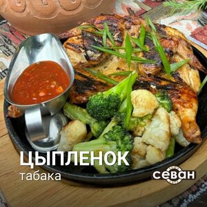 Цыпленок табака