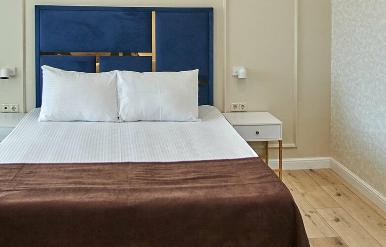 Hotel EkoDom Adler, Sochi, photo