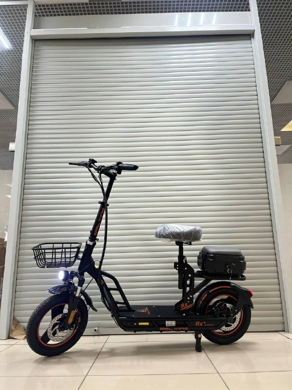 Электросамокат CCL YING RX+ 500W / 48V 20Ah