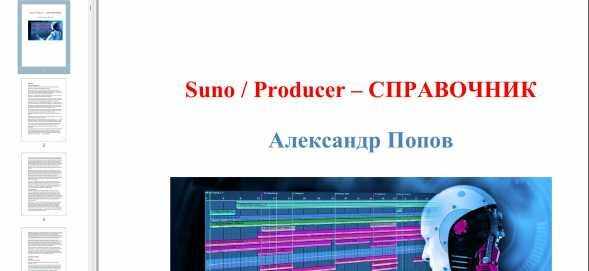 Suno_Producer - Справочник (Вер. 030825)
