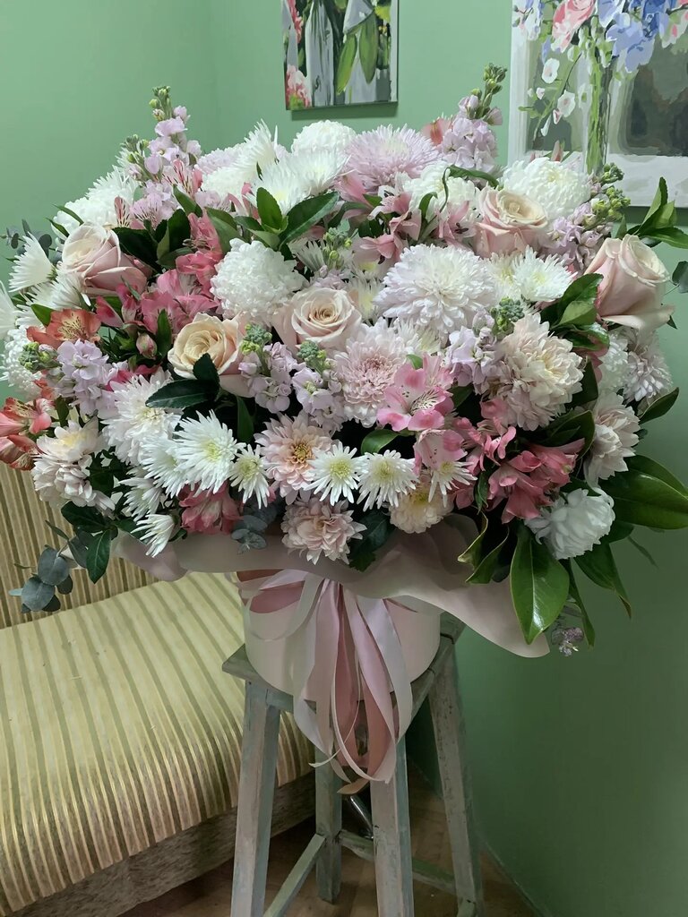 Объемная композиция