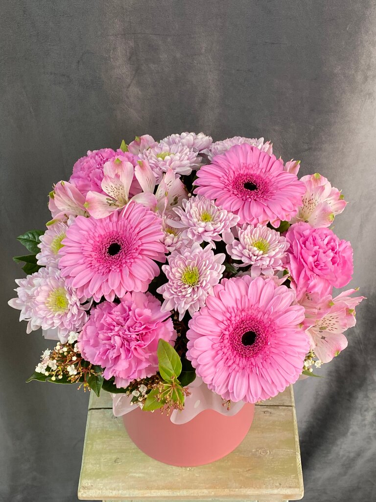 Композиция в цилиндре